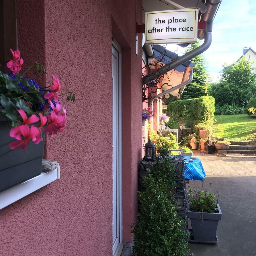 The Place After The Race B&B Müllenbach 外观 照片